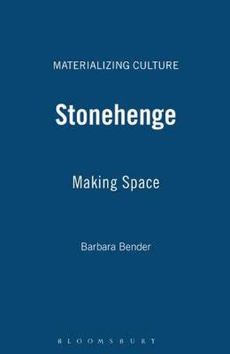 Cover image for Stonehenge: Making Space