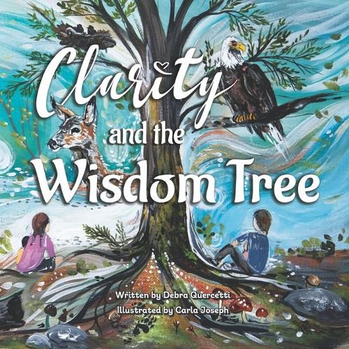 Cover image for Clarity and The Wisdom Tree