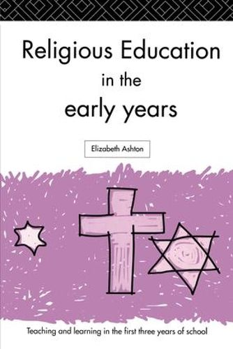 Cover image for Religious Education in the Early Years