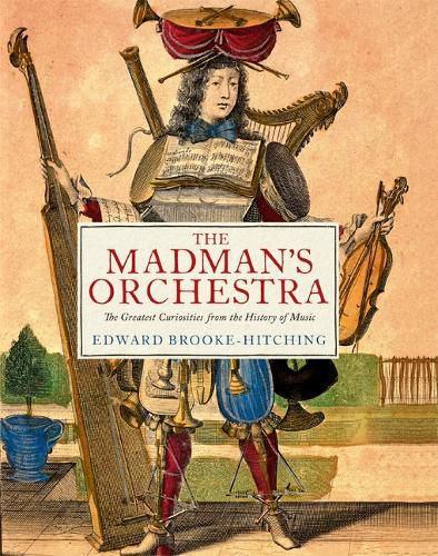 Cover image for The Madman's Orchestra
