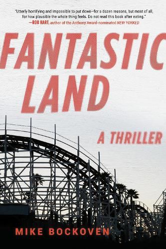 Cover image for FantasticLand: A Novel