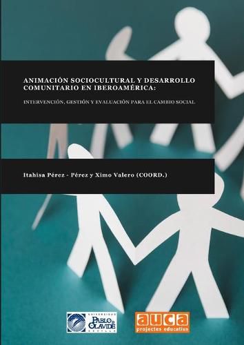 Cover image for Animacion Sociocultural Y Desarrollo Comunitario En Iberoamerica