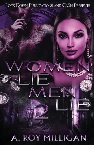 Cover image for Women Lie Men Lie 2