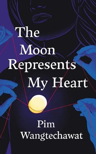 Cover image for The Moon Represents My Heart