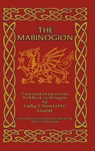 Cover image for The Mabinogion