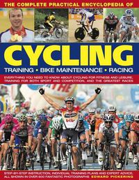 Cover image for Complete Practical Encyclopedia of Cycling