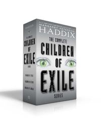 Cover image for The Complete Children of Exile Series: Children of Exile; Children of Refuge; Children of Jubilee