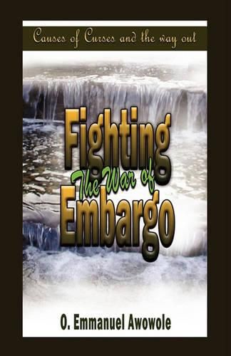 Cover image for Fighting the War of Embargo