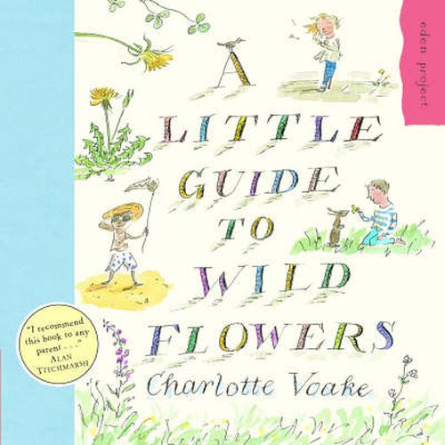 Cover image for A Little Guide to Wild Flowers