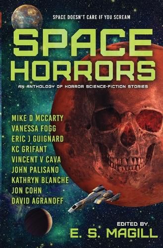 Cover image for Space Horrors
