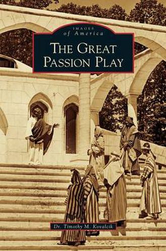 Cover image for Great Passion Play