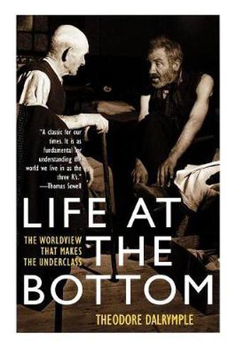 Cover image for Life at the Bottom: The Worldview That Makes the Underclass