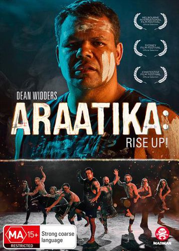 Araatika - Rise Up!