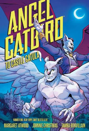 Cover image for Angel Catbird: Volume 2 - To Castle Catula