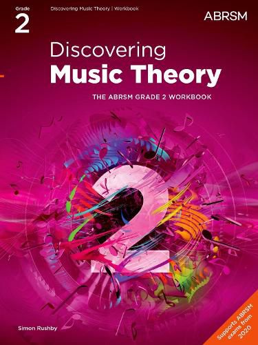 Cover image for Discovering Music Theory - Grade 2