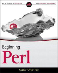 Cover image for Beginning Perl