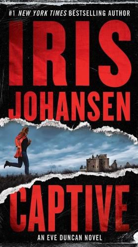 Cover image for Captive