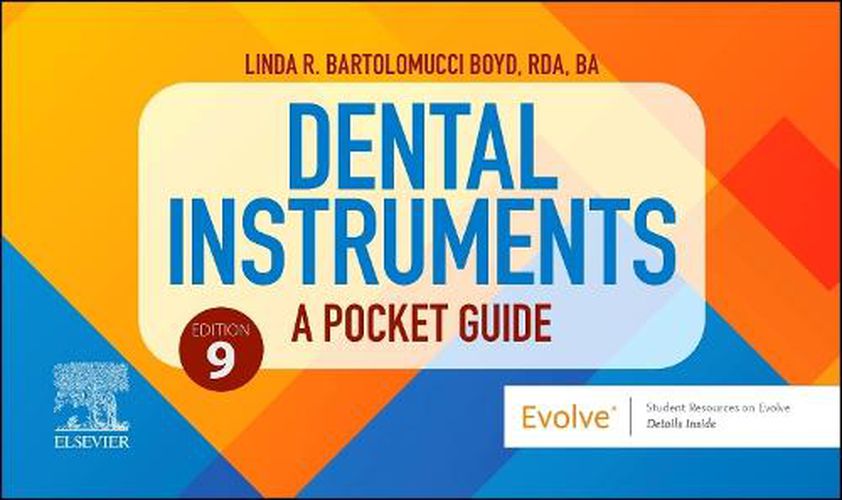 Cover image for Dental Instruments: A Pocket Guide