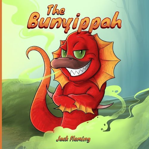 Cover image for The Bunyippah