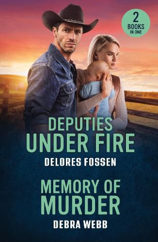 Cover image for Deputies Under Fire / Memory Of Murder