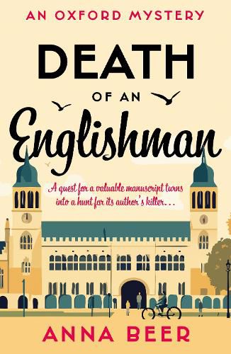 Cover image for Death of an Englishman