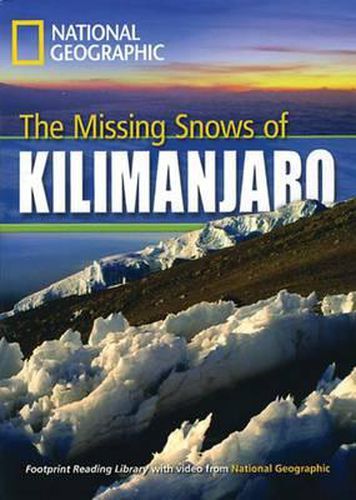 Cover image for The Missing Snows of Killimanjaro: Footprint Reading Library 3