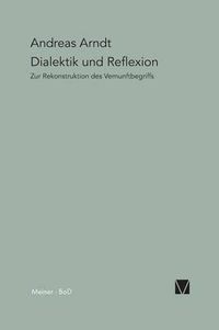 Cover image for Dialektik und Reflexion