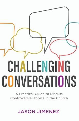 Cover image for Challenging Conversations