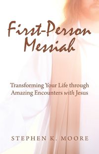 Cover image for First-Person Messiah