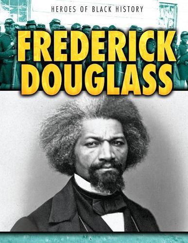 Cover image for Frederick Douglass