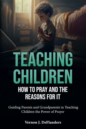 Cover image for Teaching Children How To Pray And the Reason for It