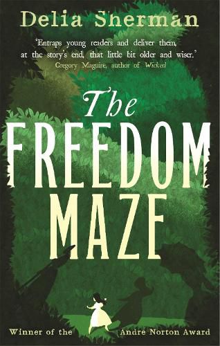 Cover image for The Freedom Maze