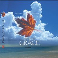 Cover image for The Gift of Grace (CEV Bible Verses)