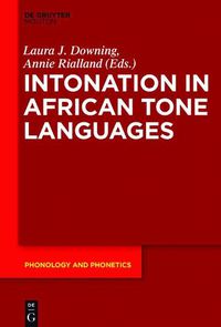 Cover image for Intonation in African Tone Languages