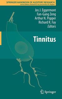 Cover image for Tinnitus