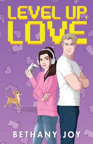 Cover image for Level Up, Love