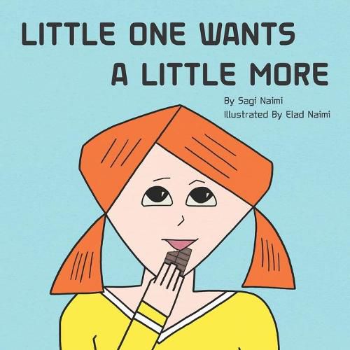 Cover image for Little One Wants a Little More