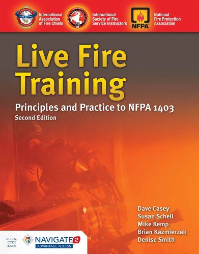 Cover image for Live Fire Training: Principles And Practice