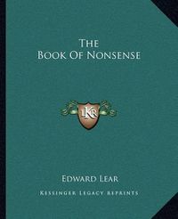 Cover image for The Book of Nonsense