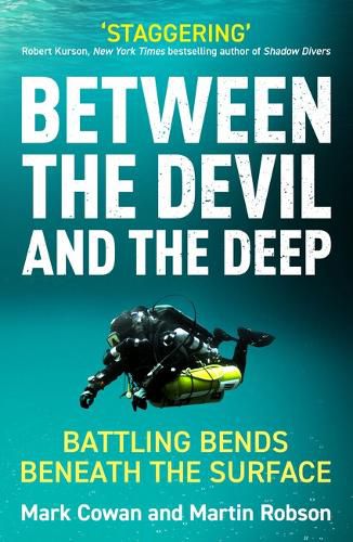 Cover image for Between the Devil and the Deep