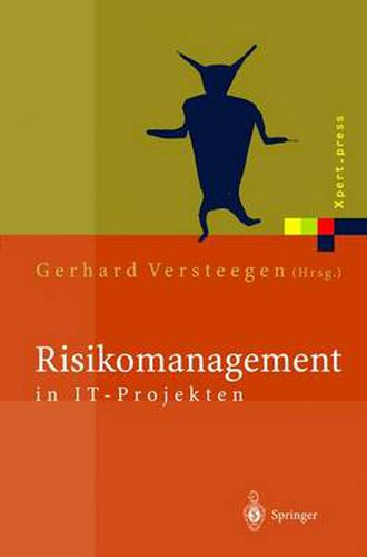 Cover image for Risikomanagement in It-Projekten: Gefahren Rechtzeitig Erkennen Und Meistern