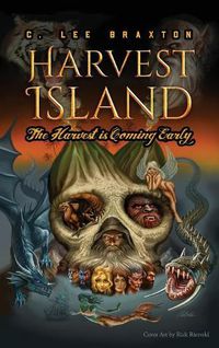 Cover image for Harvest Island: The Harvest is Coming Early