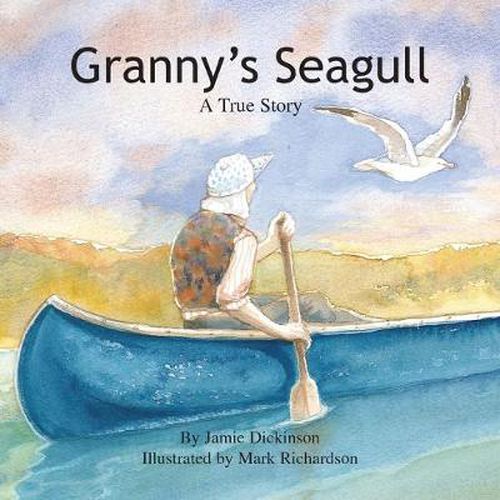 Cover image for Granny's Seagull