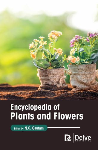 Cover image for Encyclopedia of Plants and Flowers