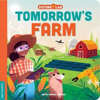 Cover image for Future Lab: Tomorrow's Farm
