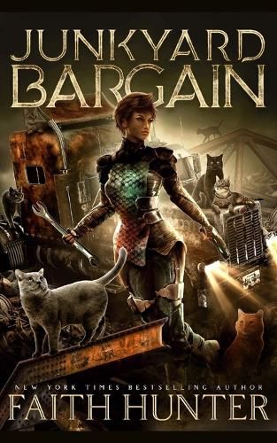 Cover image for Junkyard Bargain