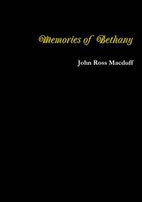 Cover image for Memories of Bethany