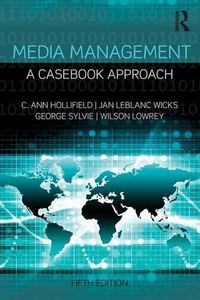 Cover image for Media Management: A Casebook Approach