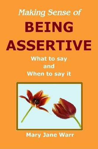 Making Sense of Being Assertive