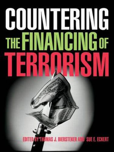 Cover image for Countering the Financing of Terrorism